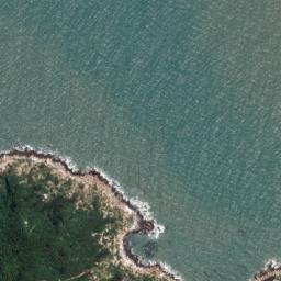 Satellite imagery of Dong Jiao, CN