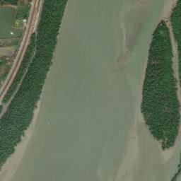 Satellite imagery of 三等三角點 394, TW