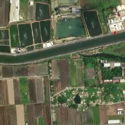 Satellite imagery of 三等三角點 434, TW