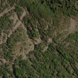 Satellite imagery of 三等三角點 7551, TW