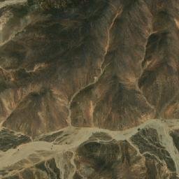 Satellite imagery of Jabal al ‘Arjah, EG