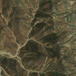 Satellite imagery of Jabal al ‘Arjah, EG