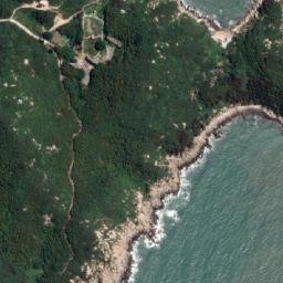 Satellite imagery of Dong Jiao, CN