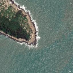 Satellite imagery of Dong Jiao, CN