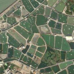Satellite imagery of 三等三角點 394, TW