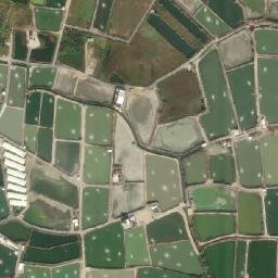 Satellite imagery of 三等三角點 394, TW
