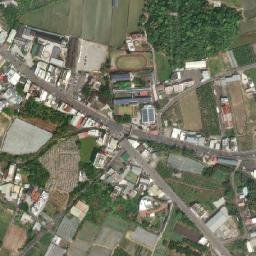 Satellite imagery of 三等三角點 447, TW