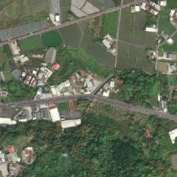 Satellite imagery of 三等三角點 447, TW
