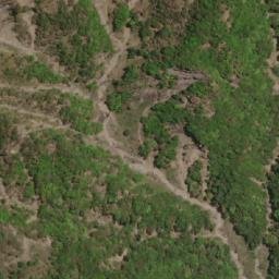 Satellite imagery of 三等三角點 7551, TW