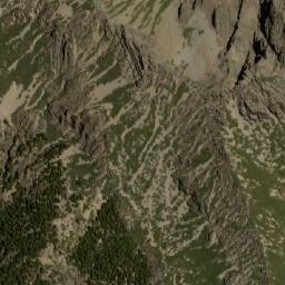 Satellite imagery of 三等三角點 7541, TW