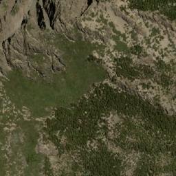 Satellite imagery of 三等三角點 7541, TW