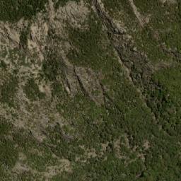 Satellite imagery of 三等三角點 7541, TW