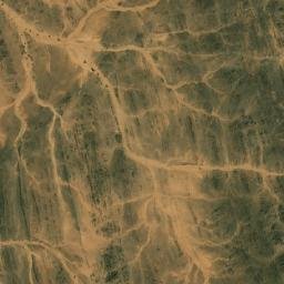 Satellite imagery of Azerzem, DZ