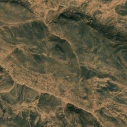 Satellite imagery of Jabal Dajalāy, EG