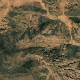 Satellite imagery of Jabal Dajalāy, EG