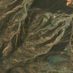 Satellite imagery of Jabal al ‘Arjah, EG