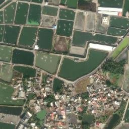 Satellite imagery of 三等三角點 394, TW