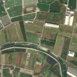 Satellite imagery of 三等三角點 394, TW