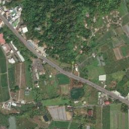 Satellite imagery of 三等三角點 447, TW