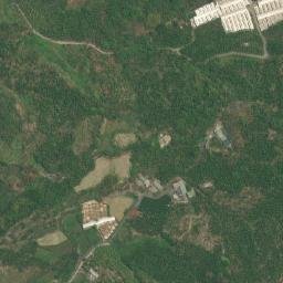 Satellite imagery of 三等三角點 361, TW