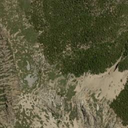 Satellite imagery of 三等三角點 7541, TW