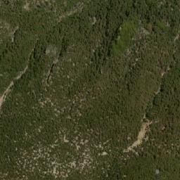 Satellite imagery of 三等三角點 7541, TW
