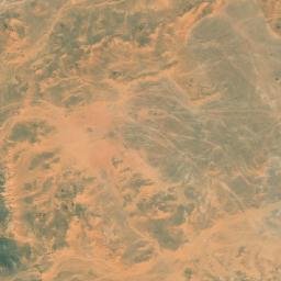 Satellite imagery of Jabal Alīsah, EG