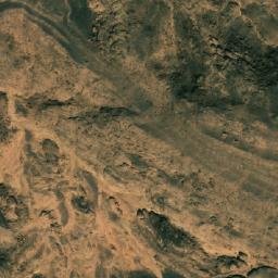 Satellite imagery of Jabal Dajalāy, EG