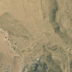 Satellite imagery of Khashm al Ḩumrah, SA