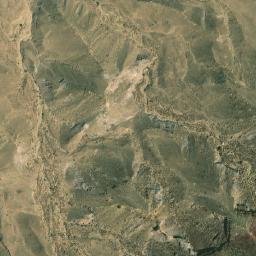 Satellite imagery of Khashm al Ḩumrah, SA