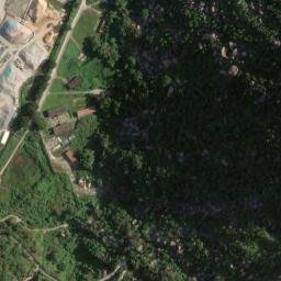 Satellite imagery of Longkeng Shan, CN