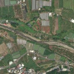 Satellite imagery of 三等三角點 447, TW