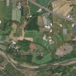 Satellite imagery of 三等三角點 447, TW