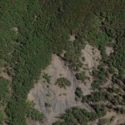 Satellite imagery of 三等三角點 7546, TW