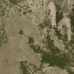 Satellite imagery of 三等三角點 7541, TW