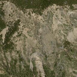 Satellite imagery of 三等三角點 7541, TW