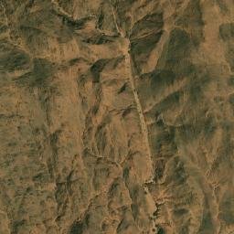 Satellite imagery of Azerzem, DZ