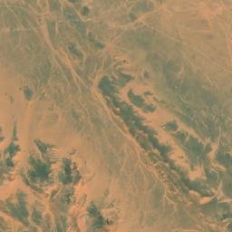 Satellite imagery of Jabal Alīsah, EG
