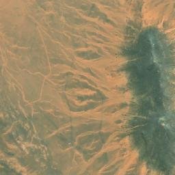 Satellite imagery of Jabal Alīsah, EG