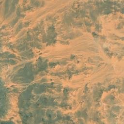 Satellite imagery of Jabal Alīsah, EG