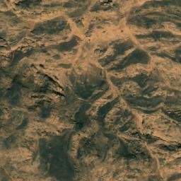 Satellite imagery of Jabal Dajalāy, EG