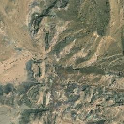 Satellite imagery of Khashm al Ḩumrah, SA