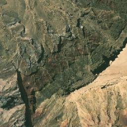 Satellite imagery of Khashm al Ḩumrah, SA