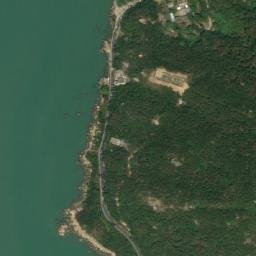 Satellite imagery of Clipper Point, CN