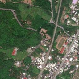 Satellite imagery of 三等三角點 4140, TW