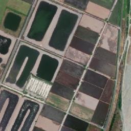 Satellite imagery of 三等三角點 4140, TW