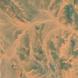 Satellite imagery of Jabal Alīsah, EG