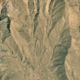 Satellite imagery of Khashm al Ḩumrah, SA
