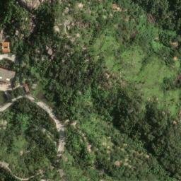 Satellite imagery of Longkeng Shan, CN