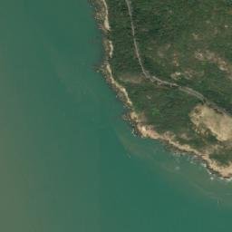 Satellite imagery of Clipper Point, CN